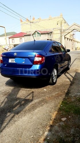 Skoda Rapid 2019, 30,250 km - 1.6 l - Bakı