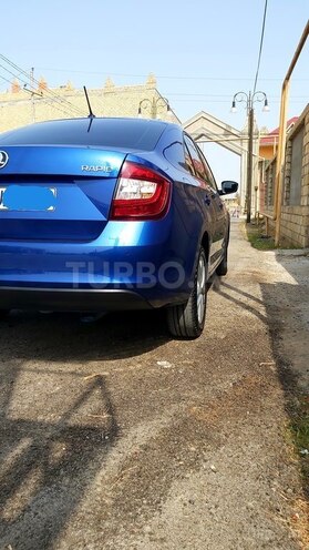Skoda Rapid 2019, 30,250 km - 1.6 l - Bakı