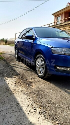Skoda Rapid 2019, 30,250 km - 1.6 l - Bakı