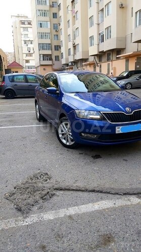 Skoda Rapid 2019, 30,250 km - 1.6 l - Bakı