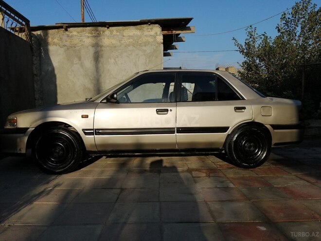 Mazda  1993, 222,222 km - 1.6 л - Bakı