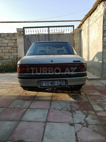 Mazda  1993, 222,222 km - 1.6 л - Bakı