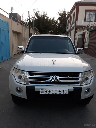 Mitsubishi Pajero 2008, 112,000 km - 3.0 l - Bakı
