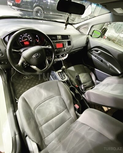 Kia Rio 2014, 167,000 km - 1.6 л - Bakı