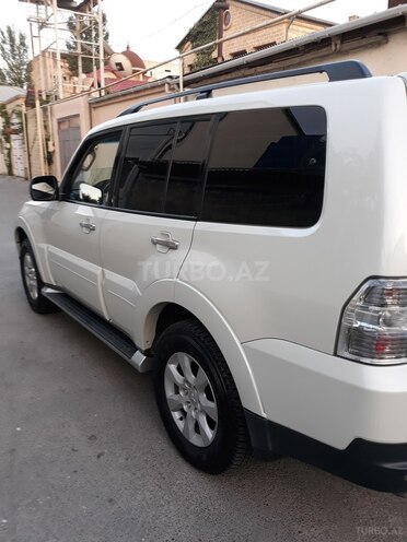 Mitsubishi Pajero 2008, 112,000 km - 3.0 l - Bakı