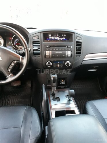 Mitsubishi Pajero 2008, 112,000 km - 3.0 l - Bakı