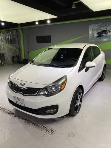 Kia Rio 2014, 167,000 km - 1.6 л - Bakı
