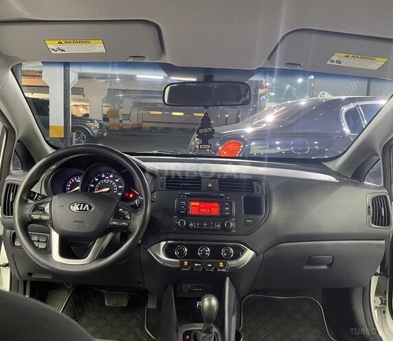 Kia Rio 2014, 167,000 km - 1.6 л - Bakı