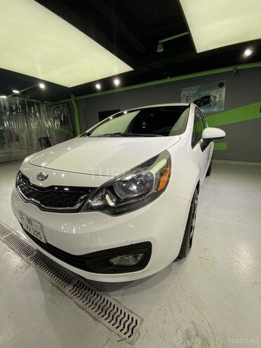 Kia Rio 2014, 167,000 km - 1.6 л - Bakı