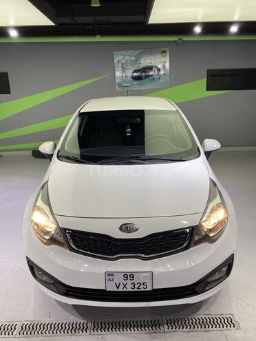 Kia Rio 2014, 167,000 km - 1.6 л - Bakı
