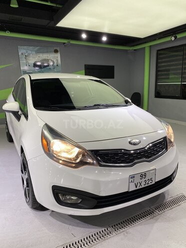 Kia Rio 2014, 167,000 km - 1.6 л - Bakı