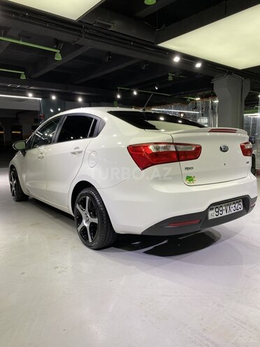 Kia Rio 2014, 167,000 km - 1.6 л - Bakı