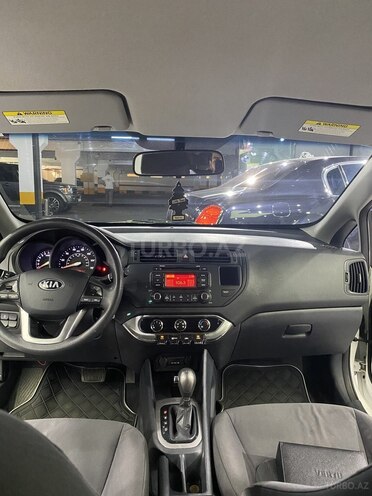 Kia Rio 2014, 167,000 km - 1.6 л - Bakı