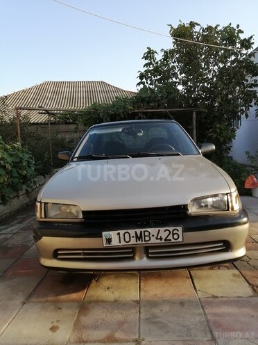 Mazda  1993, 222,222 km - 1.6 л - Bakı