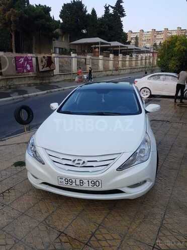 Hyundai Sonata 2010, 161,000 km - 2.4 l - Bakı