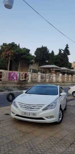 Hyundai Sonata 2010, 161,000 km - 2.4 l - Bakı