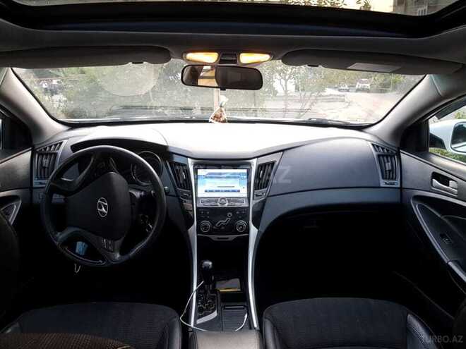 Hyundai Sonata 2010, 161,000 km - 2.4 l - Bakı