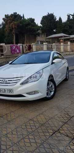 Hyundai Sonata 2010, 161,000 km - 2.4 l - Bakı