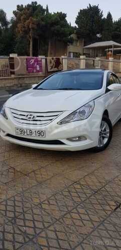 Hyundai Sonata 2010, 161,000 km - 2.4 l - Bakı