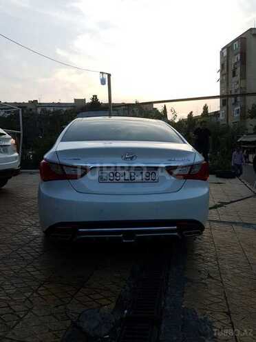 Hyundai Sonata 2010, 161,000 km - 2.4 l - Bakı
