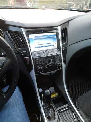 Hyundai Sonata 2010, 161,000 km - 2.4 l - Bakı