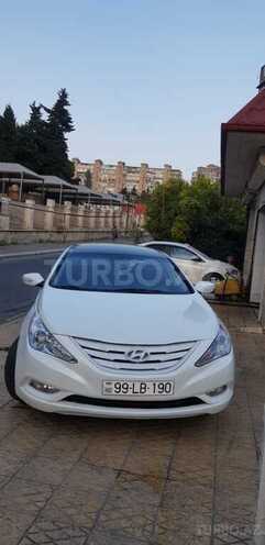 Hyundai Sonata 2010, 161,000 km - 2.4 l - Bakı