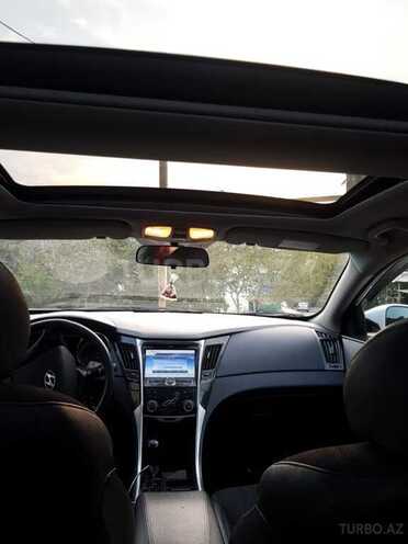 Hyundai Sonata 2010, 161,000 km - 2.4 l - Bakı