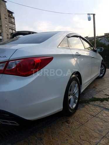 Hyundai Sonata 2010, 161,000 km - 2.4 l - Bakı