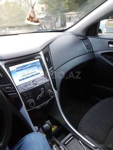 Hyundai Sonata 2010, 161,000 km - 2.4 l - Bakı