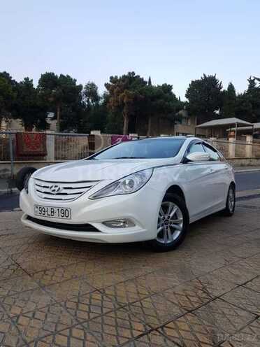 Hyundai Sonata 2010, 161,000 km - 2.4 l - Bakı
