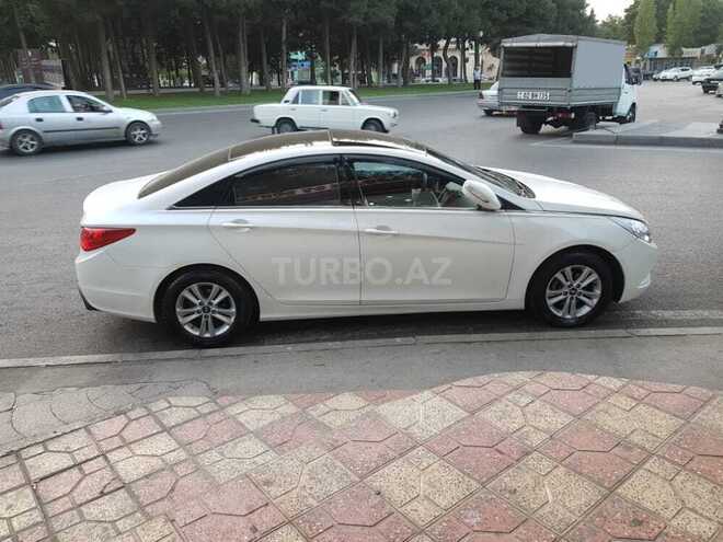 Hyundai Sonata 2010, 161,000 km - 2.4 l - Bakı