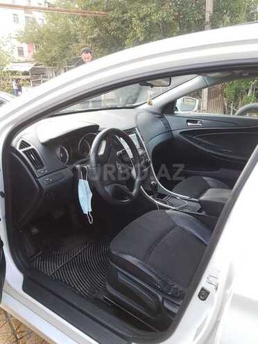 Hyundai Sonata 2010, 161,000 km - 2.4 l - Bakı