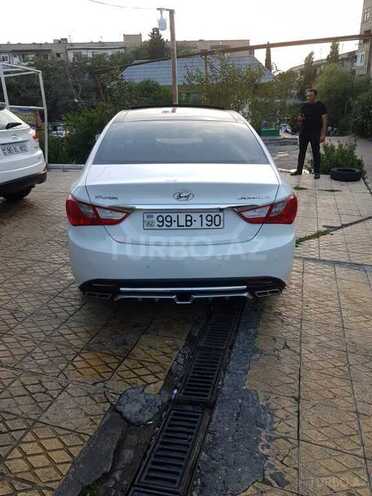 Hyundai Sonata 2010, 161,000 km - 2.4 l - Bakı