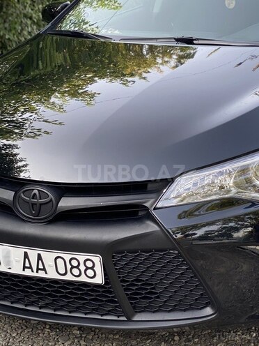 Toyota Camry 2015, 195,000 km - 2.5 l - Bakı