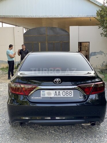 Toyota Camry 2015, 195,000 km - 2.5 l - Bakı