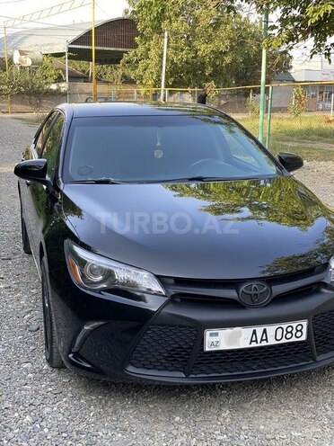 Toyota Camry 2015, 195,000 km - 2.5 l - Bakı