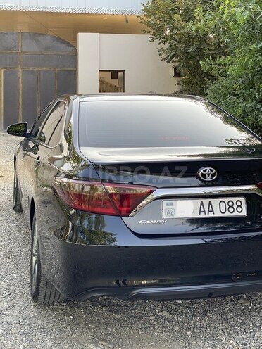 Toyota Camry 2015, 195,000 km - 2.5 l - Bakı