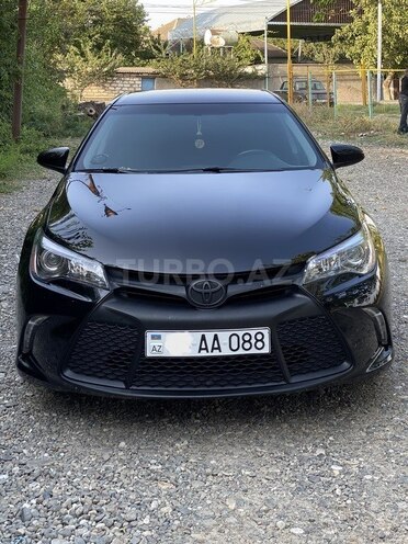 Toyota Camry 2015, 195,000 km - 2.5 l - Bakı