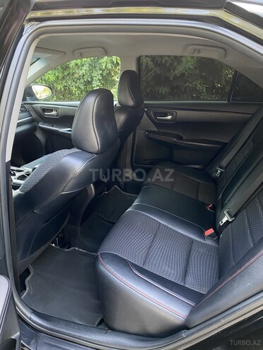 Toyota Camry 2015, 195,000 km - 2.5 l - Bakı