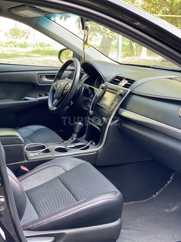 Toyota Camry 2015, 195,000 km - 2.5 l - Bakı