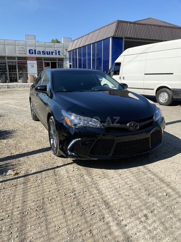 Toyota Camry 2015, 195,000 km - 2.5 l - Bakı