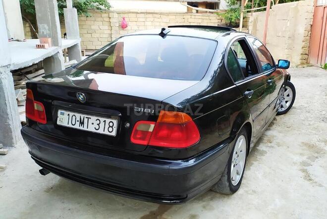 BMW 316 1999, 487,000 km - 1.9 л - Bakı