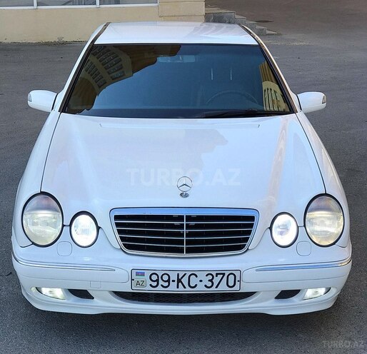 Mercedes E 240 2000, 313,081 km - 2.4 l - Bakı