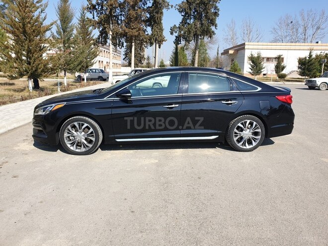 Hyundai Sonata 2015, 42,000 km - 2.0 l - Bakı