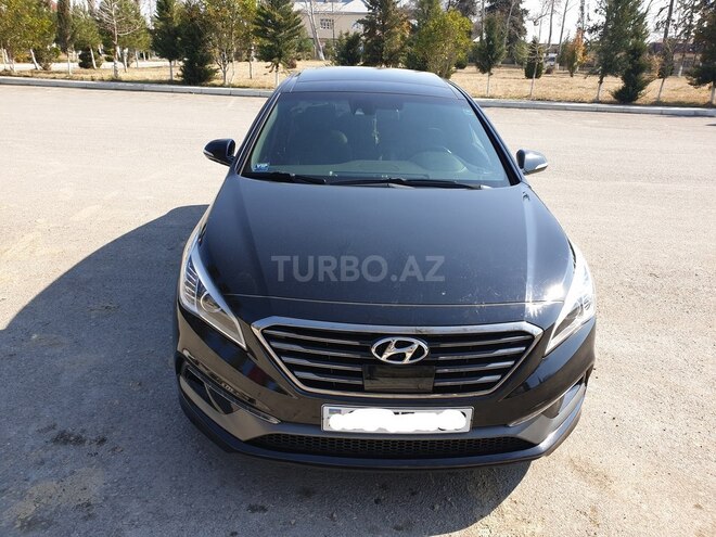 Hyundai Sonata 2015, 42,000 km - 2.0 l - Bakı