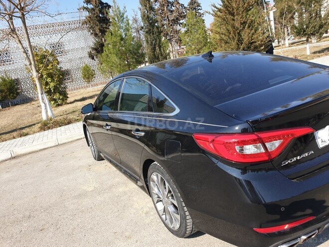 Hyundai Sonata 2015, 42,000 km - 2.0 l - Bakı