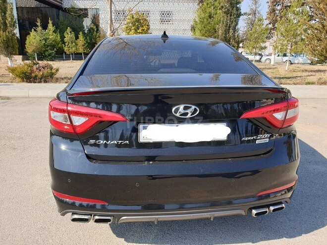 Hyundai Sonata 2015, 42,000 km - 2.0 l - Bakı