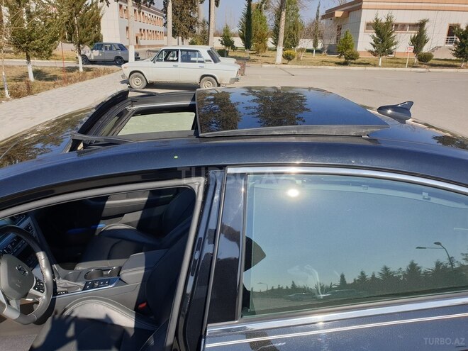 Hyundai Sonata 2015, 42,000 km - 2.0 l - Bakı