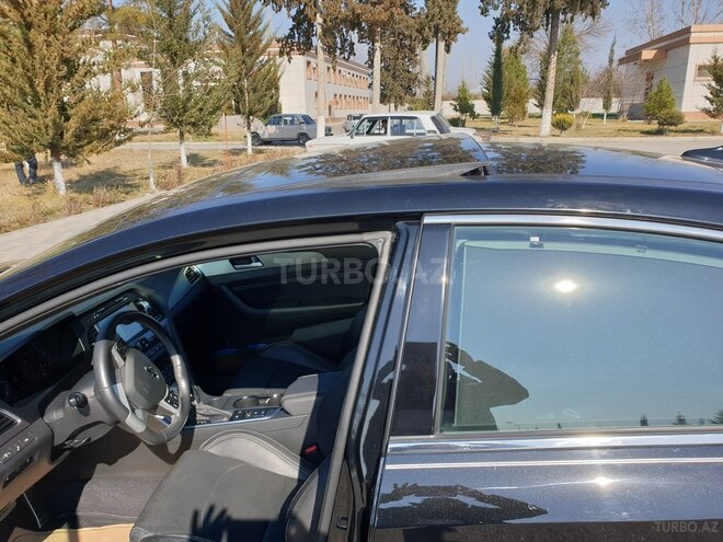Hyundai Sonata 2015, 42,000 km - 2.0 l - Bakı