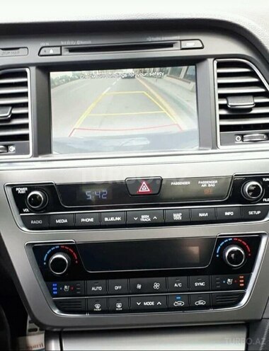 Hyundai Sonata 2015, 42,000 km - 2.0 l - Bakı